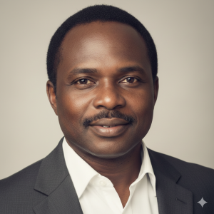 Mr. Edwin Efenure, FCA